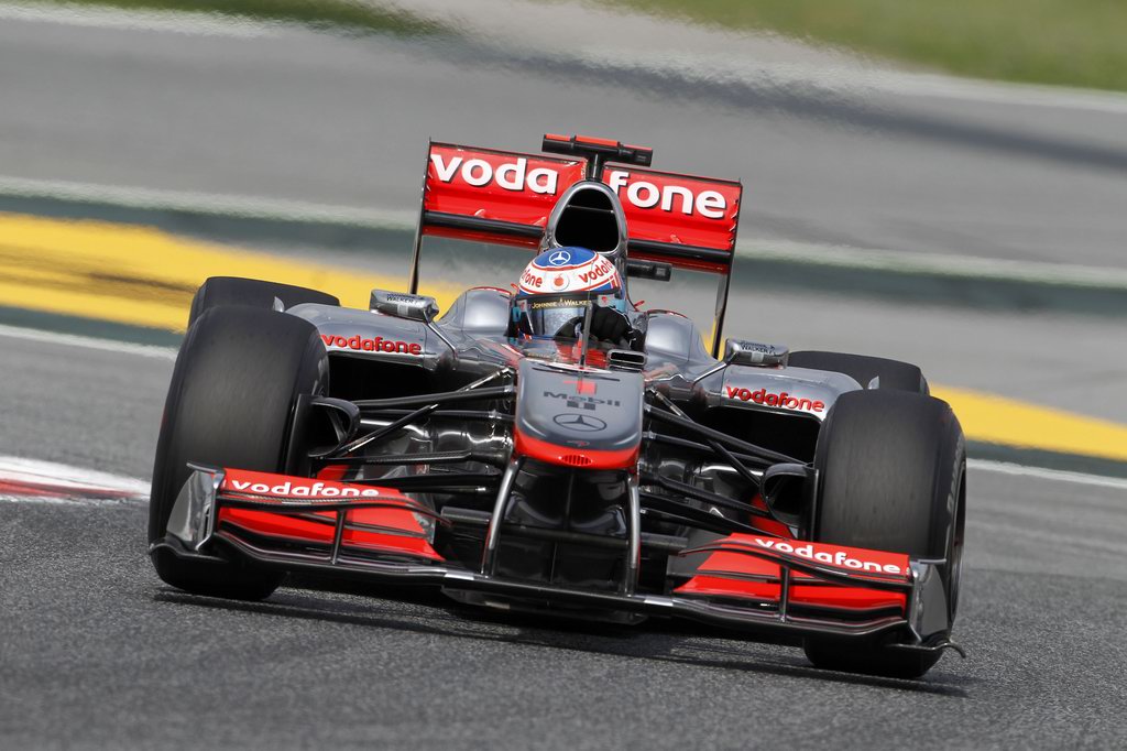 GP Spagna - Prove Libere